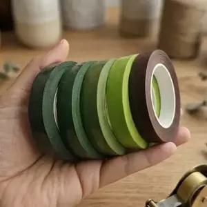 플로랄 테이프 꽃테이프 12mm 20M
