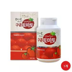 라이코펜 항산화 구운토마토환 항산화피부 1개월분