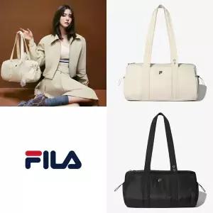 [FILA] 휠라 한소희 착용 발레리나 더플백 2종 택1 (FS3BCG3371F) S10