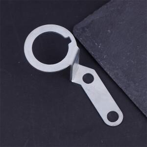 전기 스위치 거치대 바이크 오토바이 부품 사이클링 피팅 키 잠금 브래킷 키트 CG125 교체 1PC