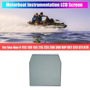 Sea-Doo 용 전동보트 계기 LCD 스크린 Sea 4-TEC 130 155 215 255 260 300 RXP RXT GTX GTI GTR