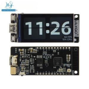 T-Display-S3 1.9인치 LCD 디스플레이 개발 보드 WIFI Bluetooth 5.0 무선 모듈
