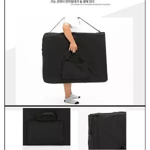 물리치료 마사지 침대 폭 휴대용 접이식 가정용 80CM SH1526