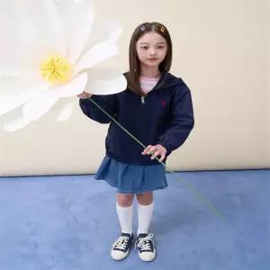 빈폴 키즈 곰돌이 경량 바람막이 점퍼 네이비 (BI6239U03R) U03R 598323