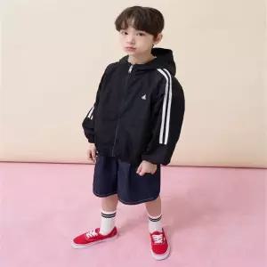 빈폴 키즈 경량 메시 포인트 점퍼 블랙 (BI6239U905) U 5996764