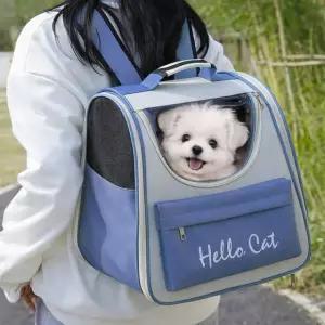 강아지 산책가방 반려동물 이동가방 외출용품 고양이 이동장