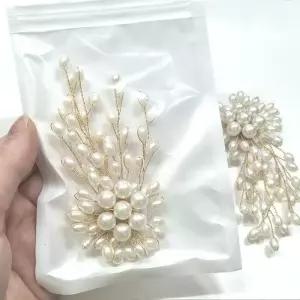 [룽스_62]꽃 브로치 혼주브로치 혼주 악세서리 한복브로치