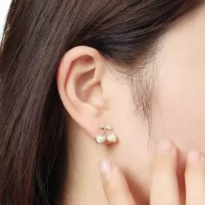 [룽스_62]18k 링 금귀걸이 귀걸이 은귀걸이 18k귀걸이