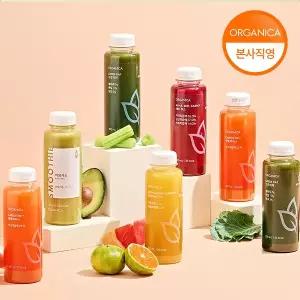 [올가니카] 엘리트 클렌즈 3일 프로그램 300mL 21병
