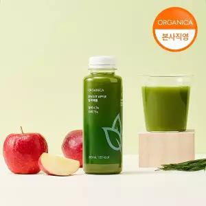 [올가니카] 밀싹애플 클렌즈주스 300mL 7병