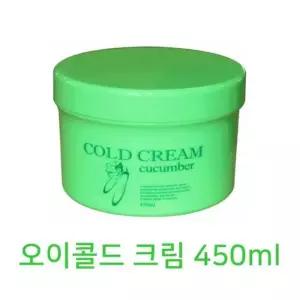 [룽스_62]오이 콜드 마사지 크림 450ml 콜드 X 6개
