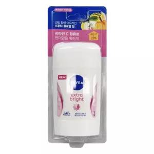 [룽스_62]데오드란트 여름용품 스틱 엑스트라브라이트 50ml