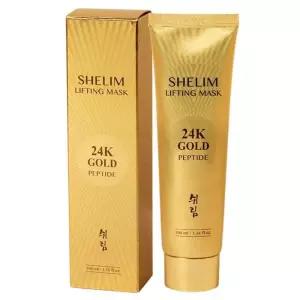 [룽스_62]금가루 함유 매끈한 피부결 필오프팩 24K 100ml