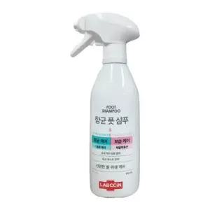 [룽스_62]랩신 발보습 보습 케어 풋 샴푸 410ml
