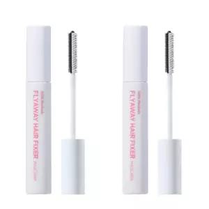 밀크바오밥 헤어 고정 마스카라 픽서 잔머리 10ml X2 BNS