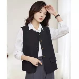 여성 조끼 가을 양복 DUCHI3