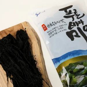 한진건해 푸른바다미역 국산 특 미역 1kg