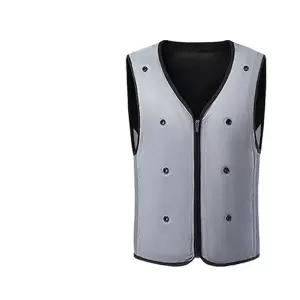 냉풍 조끼 시원한 냉방 냉각 쿨링 야외 등산 현장 경량