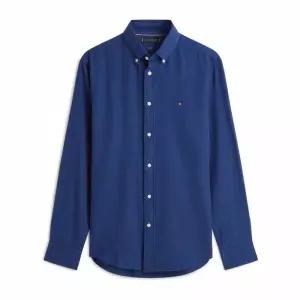 [백화점 정품] 26년SALE 타미힐피거 [Regular fit] 도비 스트럭쳐 셔츠 T12G0WSH012MT1 DBZ