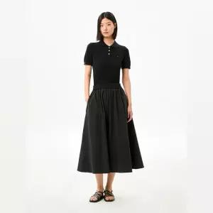 [백화점 정품] 26년SALE 타미힐피거 스웨터 믹스 드레스 T22G1WOP301WL1 B60