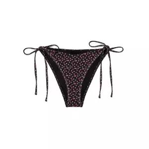 매장정품 GLOWNY 글로니 TIE SIDE BIKINI BOTTOM (BLACK CHERRY) GY24SUSW016BKC 1552461