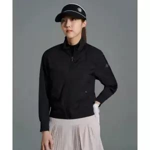매장정품 빈폴 BEANPOLE GOLF [B_under] 여성 스윙 풀집 점퍼 - 블랙 BJ6339L075 723243