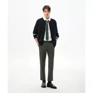 매장정품 TOMMY HILFIGER 타미힐피거 썸머 테이퍼드 핏 팬츠 (T12G0WPC700ML1M04) T12G0WPC700ML1M04 15838