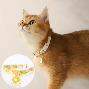 [텐바이텐]고양이 소형견 방울 목걸이
