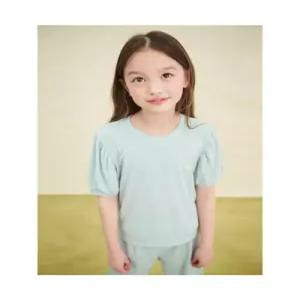 빈폴 키즈 핫썸머 차르르 골지 투피스 라이트 그린 BI5471G90L G90L 5204051