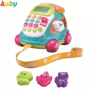 오비(AUBY) 우리아기 멀티전화기 (#461578)