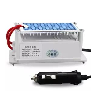 차량용 12v 필터 자동차 발생기 실내 그린-12V 공기