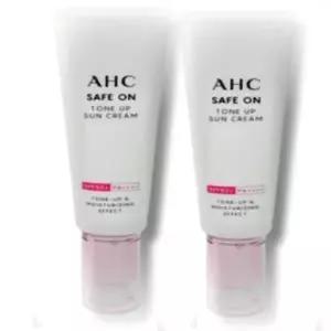 이지하우스 AHC 세이프온 톤업 선크림 50ml 2개 912422