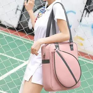 [아웃도어스/셀러허브_아웃도어]배드민턴 라켓 가방 라켓수납 숄더백