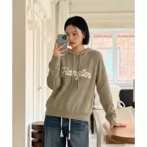 HANGTEN 여성 후드 스웨터_101(10560-140-205-45) 183573