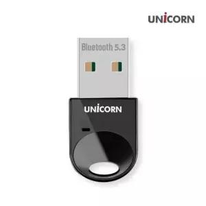 초경량 유니콘 블루투스 5.3 미니 USB 동글이 XB-530G