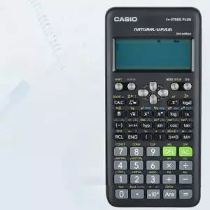 CASIO 표준 공학용 계산기 570ES PLUS-2