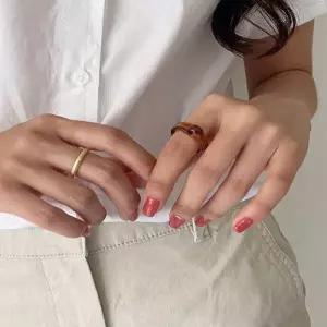 snowman ring