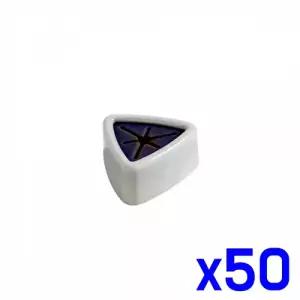 수건보관용 다용도 접착식 타월걸이 x50개 욕실수납