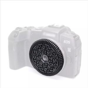 RF 마운트 프리 포커스 팬케이크 렌즈 EOSR RP R3 32mm/f10 인간 결혼식 여행 CCD 오래된 필름 느낌 레트