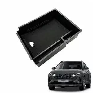 투싼 NX4 콘솔 수납함 보관함 정리함 콘솔수납 콘솔트레이