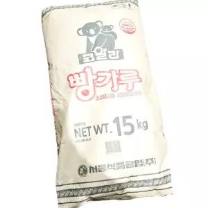 코알라 마른빵가루 저장용 15kg 업소용 대용량 튀김