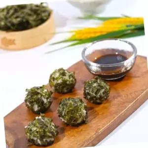 VB 무염 김가루 500g 2봉 업소용