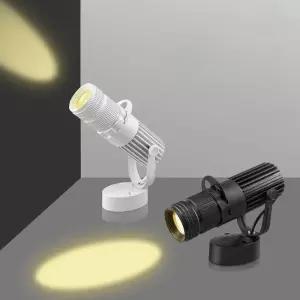 LED 조명 스포트라이트 무대 핀조명 원통 레일등