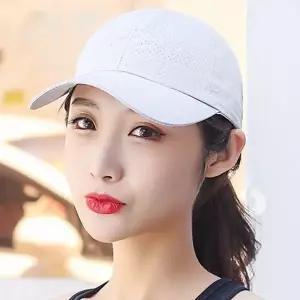 볼캡 골프 마라톤 운동 메쉬 헬스 러닝 모자 깊은