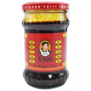 라오깐마 라조장 소고기맛