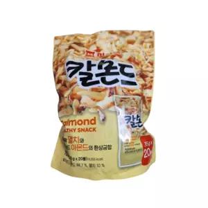 머거본 칼몬드 700g / 35g X 20봉 코스트코