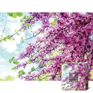 1000피스 목재 퍼즐 마타탄 - 꽃보다 아름다운 PW1016
