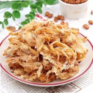 VB 구운 쥐포채 마른 안주 주전부리 1kg 술안주