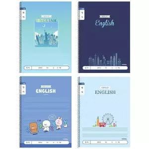 아이비스 BK17GC50 1200 초등슬림영어(남-넓은칸) 1박스 160개