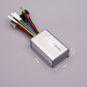 전기 자전거 컨트롤러, 방수 LED LCD 디스플레이, 브러시리스 액세서리, 250W, 350W
